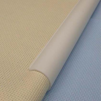 BASTIDOR TUBULAR BLANCO QUILTING 43CM X 43CM - Imagen 4